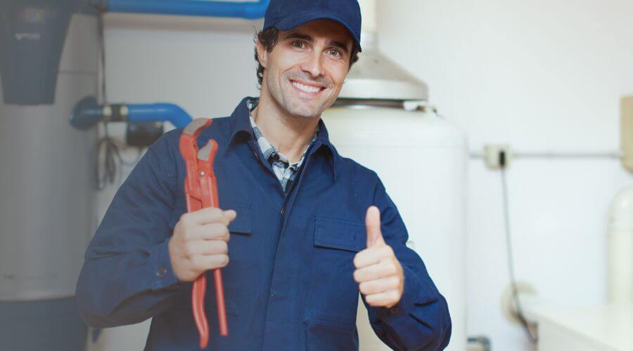 Professional water heater repair in Taylor Springs, IL
